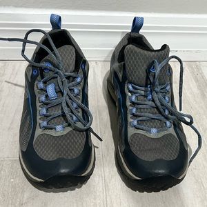 MERRELL Siren Edge WP Hiking Shoes Sz 7